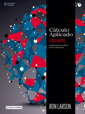 cover image of Cálculo aplicado